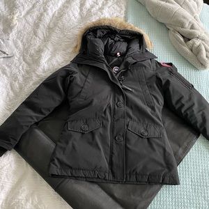 Canada Goose Montebello Parka size S
